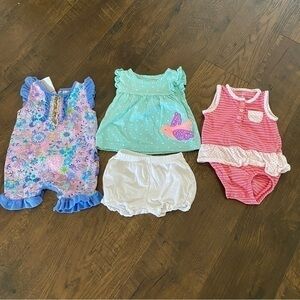 6 month outfit bundle